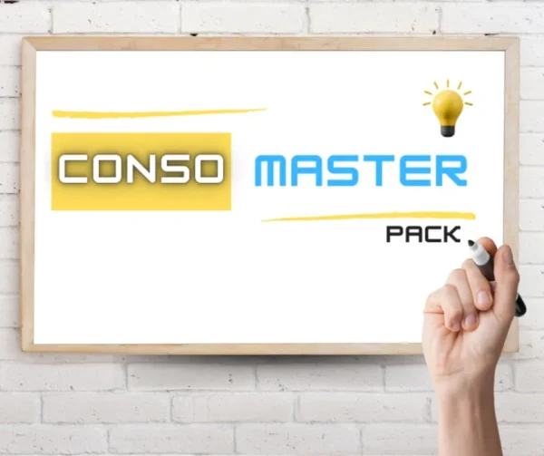 CONSO MASTER PACK
