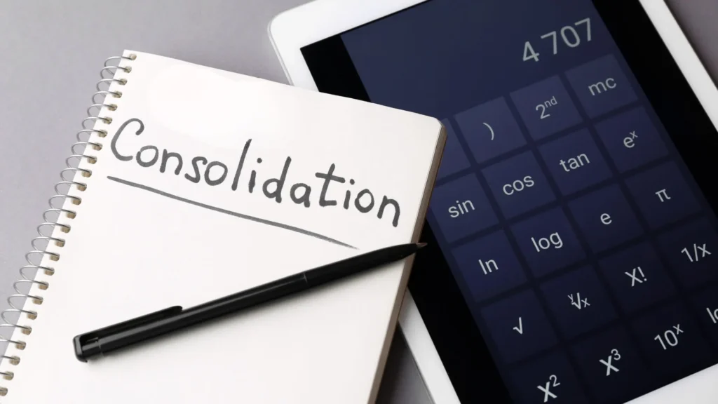 Maitriser la consolidation