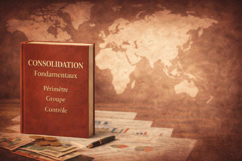 LES FONDAMENTAUX DE LA CONSOLIDATION DES COMPTES EXPLIQUES SIMPLEMENT