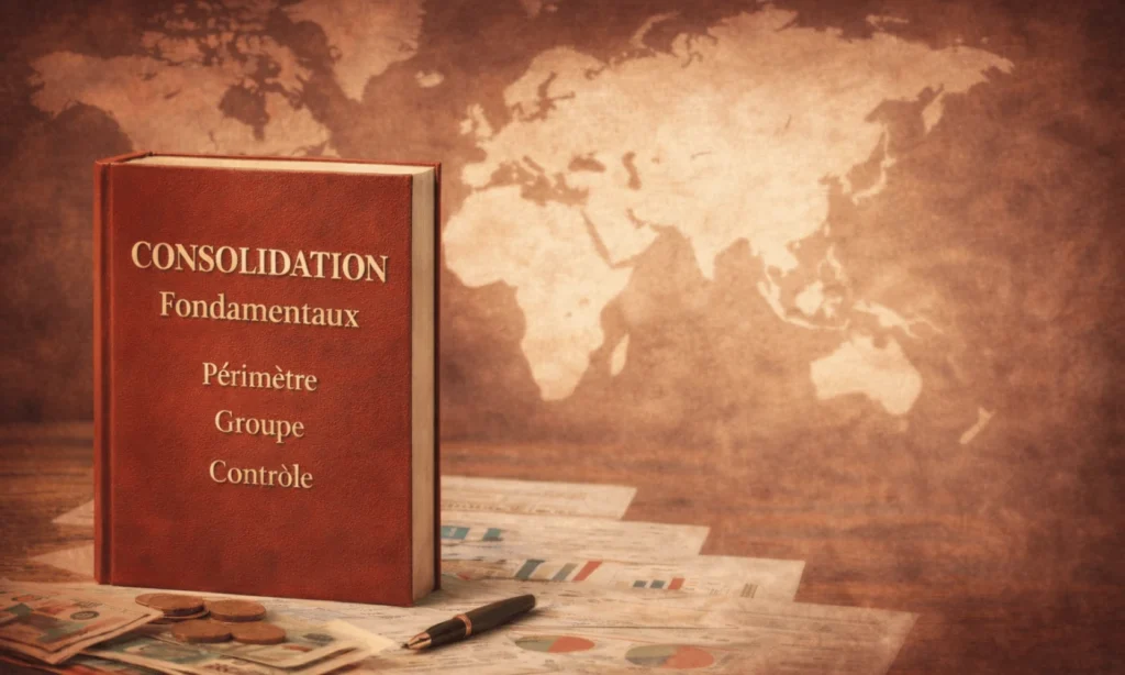 LES FONDAMENTAUX DE LA CONSOLIDATION DES COMPTES EXPLIQUES SIMPLEMENT