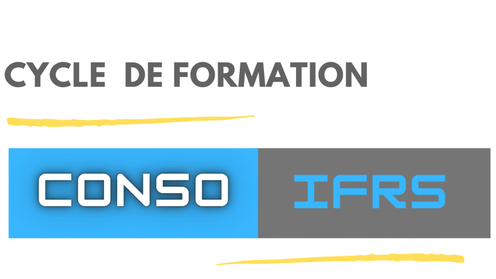 cycle de formation conso ifrs