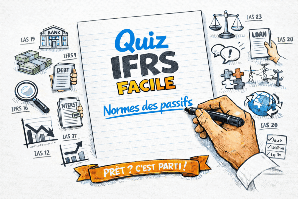 Quiz 05 - Normes des passifs