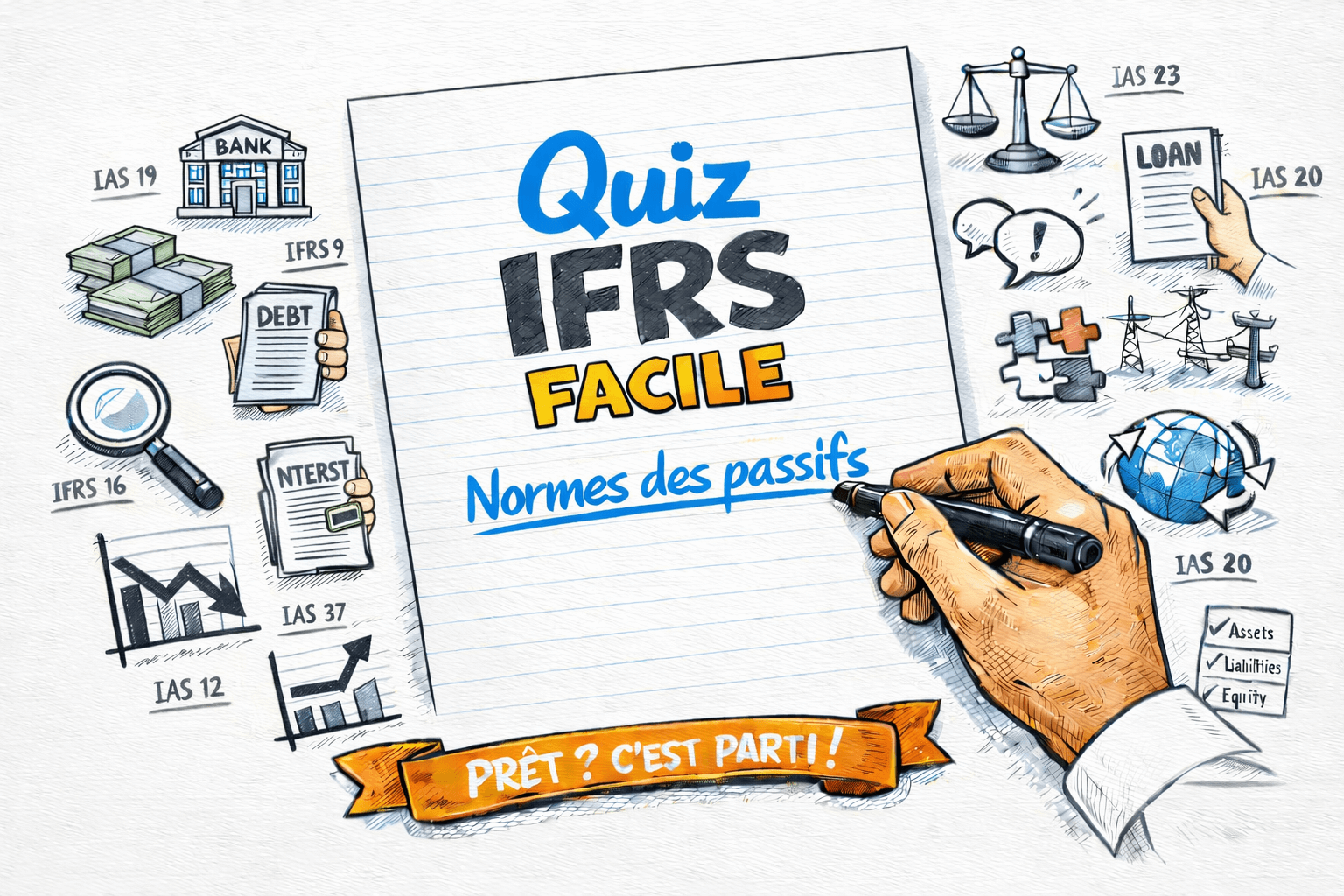 Quiz 05 - Normes des passifs