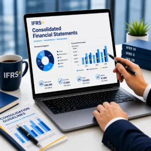 IFRS 18 EN PRATIQUE
