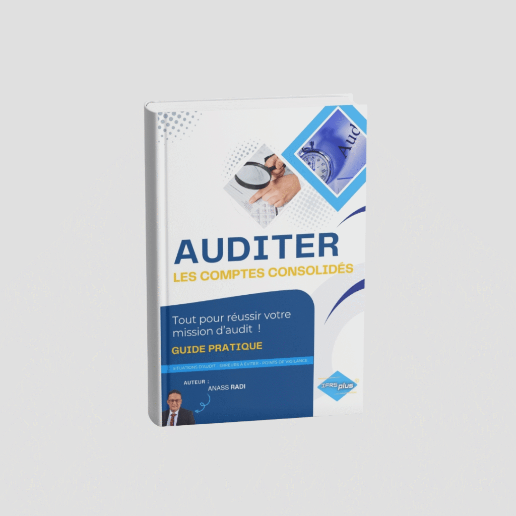 Auditer les comptes consolidés IFRS