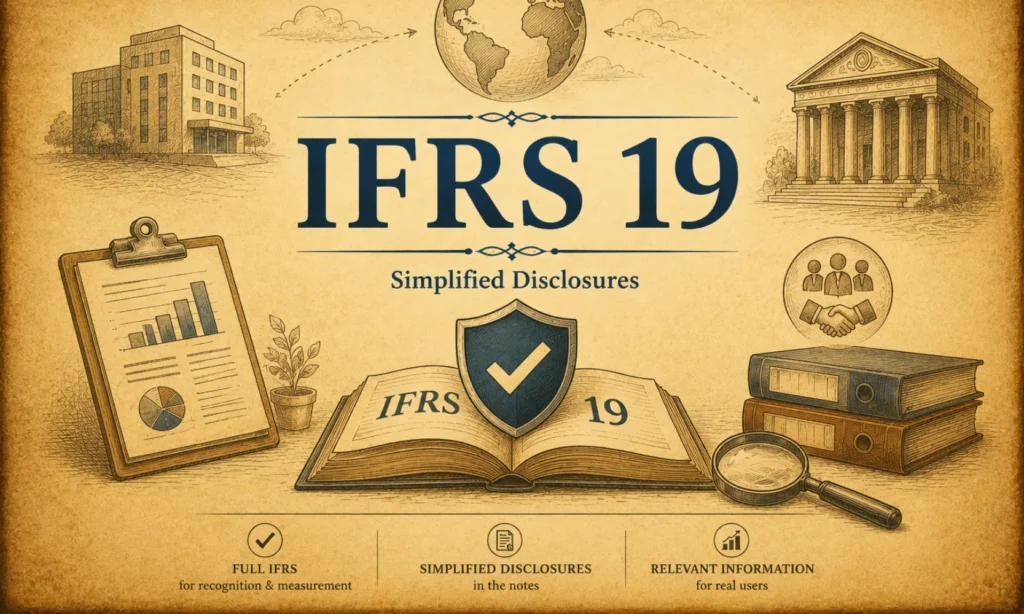IFRS 19 : Tout comprendre sur la nouvelle norme dédiée aux filiales d'un groupe IFRS
