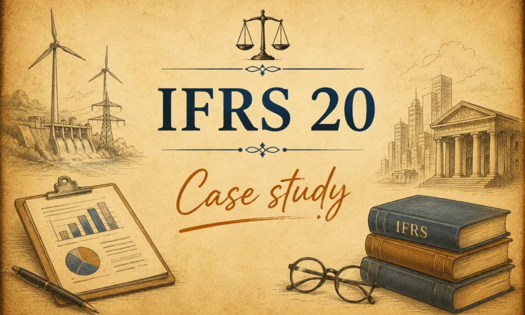 IFRS 20 La nouvelle norme sur les actifs et passifs réglementaires qui va transformer le reporting financier des secteurs régulés