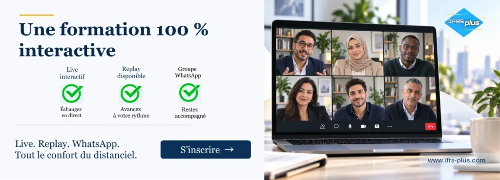 IFRS 18 - Formation pratique