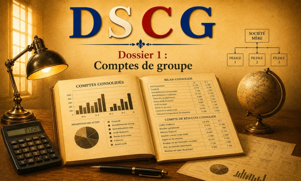 Dossier 1 – Opérations de restructuration