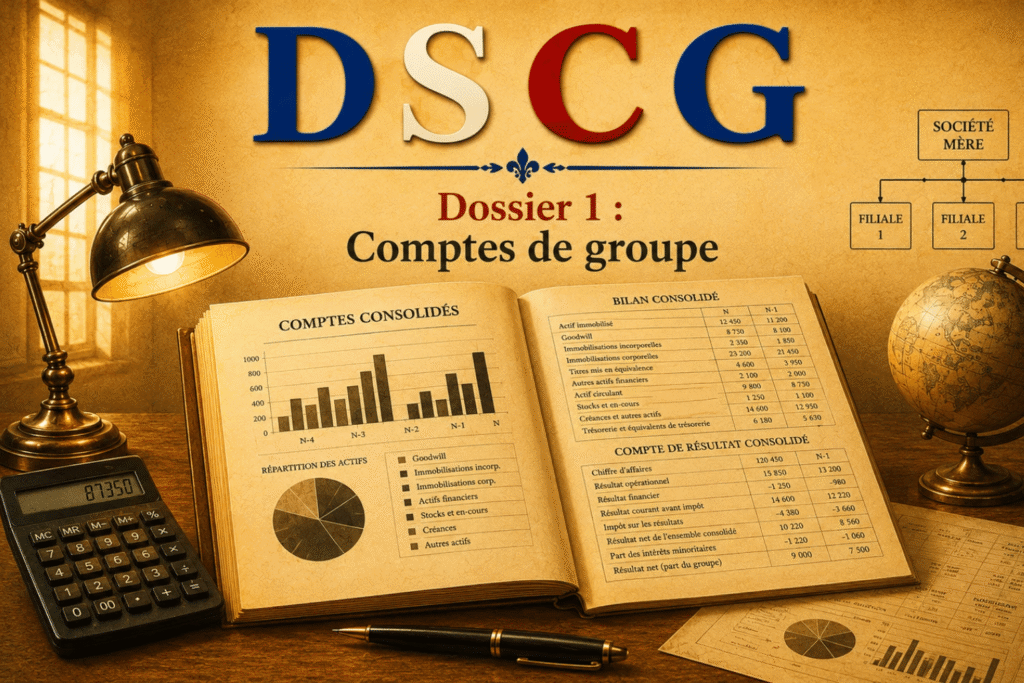 Dossier 1 – Opérations de restructuration